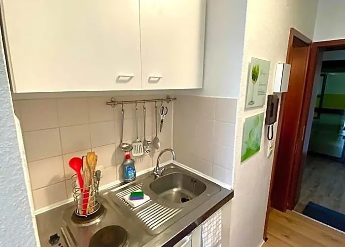 Appartement Universität Mainz